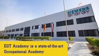 EGT Academy is a state-of-the-art Occupational Academy