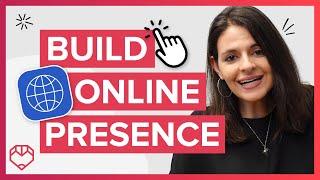 How to Build an Online Presence for Your Business