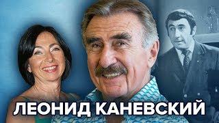 Леонид Каневский. Безнадежный счастливчик | Центральное телевидение