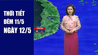 THỜI TIẾT HÔM NAY VÀ NGÀY MAI 12/5/2023 | RedFoxNews |