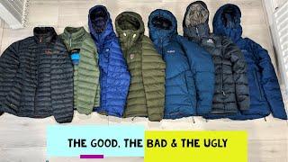 What is the best value-for-money insulated jacket? Winter Jackets 2022/23