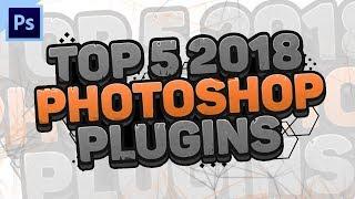 Top 5 Free Photoshop Plugins 2018 by Qehzy