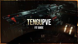 Eve Online - Tengu PVE Fit Guide