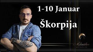 Škorpija 1 - 10 Januar