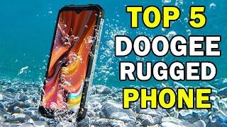 Best Doogee Rugged Phones 2021 - Top 5