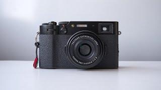 Fujifilm X100V. Нужен ли он тебе?