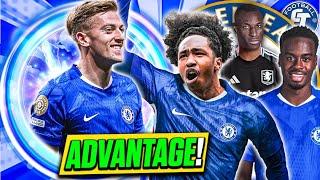 Chelsea's HUGE Advantage - Villa WANT Jackson - Multiple Attacker Targets