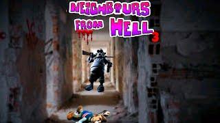 Зря ты зашел ► Neighbours in Hell: Hardcore 3