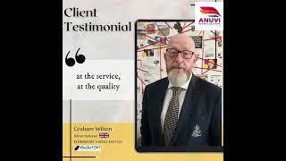 Mr  Wilson- Client Testimonial