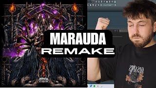 MARAUDA REMAKE! IT'S EASY.