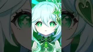 Nahida - Genshin Impact (Our Cutest Archon) #shorts #genshinimpact