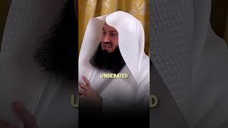 Divorce Can Be a Solution #muftimenk #muslim #islam #marriage #allah #husband #wife #divorce #spouse