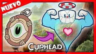 ¡El MEJOR OBJETO del DLC de CUPHEAD!  (SECRETO)