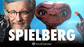 Steven Spielberg Directing Style Explained [Point of Thought]