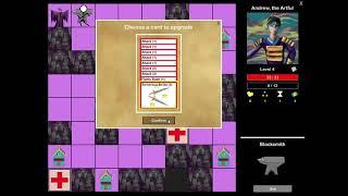 Papa Boris plays Dream Quest: Volume 4 (Samurai)