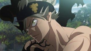 [AMV] Чёрный клевер / Black Clover аниме клип