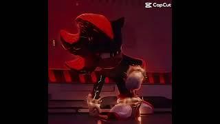 Badass shadow the hedgehog edit