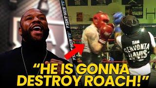 Gervonta Davis New Scary Footage Ahead of Lamont Roach Fight!