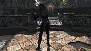 Skyrims Must Have Mods Week 35 The Black Hourse Couriers Return