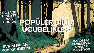 Popüler Bilim Saçmalıkları