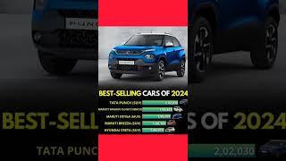 Tata punch sales 2024