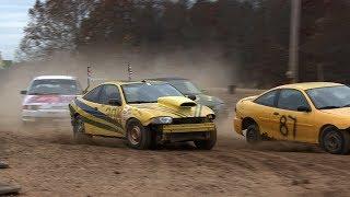 REDNECK RALLYCROSS - Racing Junk Cars for CASH