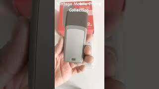 Brand New Nokia 1600 | Vintage Mobile Phone Collection #shorts  #nokia  #videoshorts #youtubeshorts