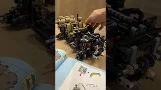 LEGO Technic: Land Rover Defender 42110 #lego #asmr #klocki