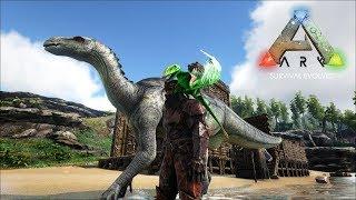 Игуанадон и Диморфодон - Ark Survival Evolved #15