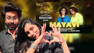 Mayavi ಮಾಯಾವಿ | Sonu Nigam | Sanjith Hegde | Nagarjun Sharma | Bhoomi 2024 | Merchant Records