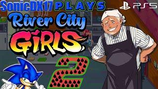 Lunch Rush | River City Girls [PS5] Part 2