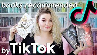 Popular TIKTOK Reads... do they live up to the hype?!