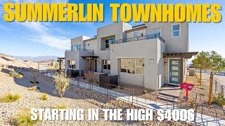 Las Vegas Homes for Sale | Lark Hill Summerlin Home Tour