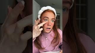 Actually my favorite makeup step #freckles #frecklestamp linked in Amazon