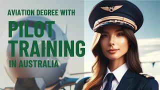 Aviation Degree for Pilot Training? #pilottraining #aviationschool #airwaysaviation
