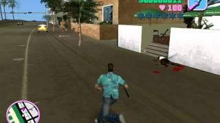 Improved katana attack (GTA:VC)