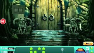 Fantasy Forest  Escape Walkthrough (TOLL FREE GAMES)