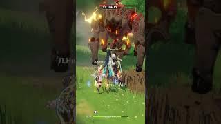 КА МИН УДАРИЛ 4млн! / Genshin Impact 4.4