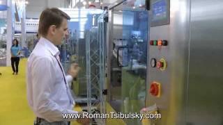 Roman Tsibulsky survey and a choice of pharmaceutical equipment Minipress.ru