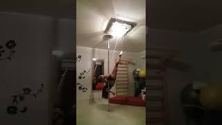 Pole Dance : broken doll - broken jade allegra - elbow jade