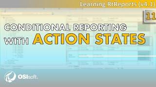 RtReports - Conditional Reporting with Action States