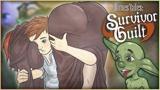 Bones' Tales: Survivor Guilt#1Микро-гоблин извращенец...