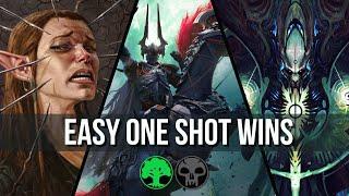 How I'm ranking up | Standard MTG Arena FF