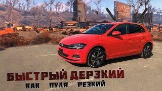 VW POLO здорового человека на ПРАВОМ руле за 1.2 |