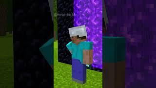 Wither Skeleton's Past Life (sapientdream-Pastlives) #minecraft #shorts #sadstory #pastlives#wither