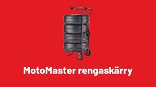 MotoMaster rengaskärryt