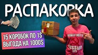 Долларовая распаковка: Невероятная Удача или Пустая Трата Денег?