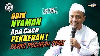 Odik Nyaman, Apa Caen Pekkeran ! KH Musleh Adnan Terbaru 2024 - Live Legung Barat Sumenep