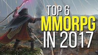 6 best MMORPG games coming in 2017