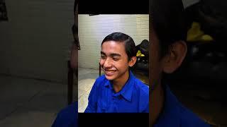 The Power of a Haircut: Watch the Transformation! ️